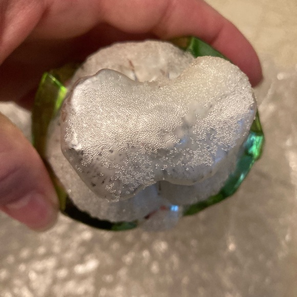 Christopher Radko Male & Female Bunny Rabbit Ornaments. - Picture 8 of 9